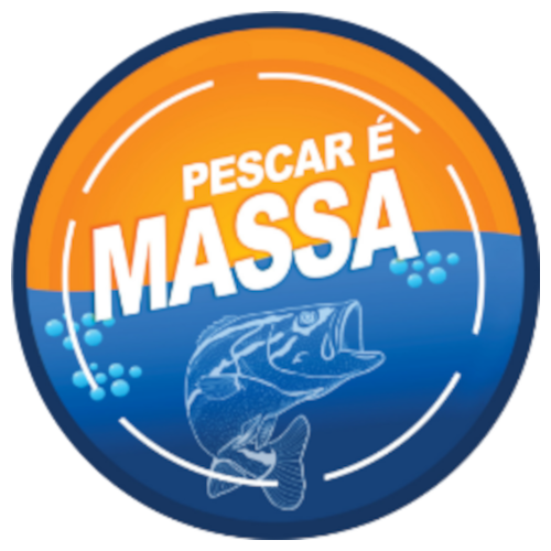Logo Pescar é Massa
